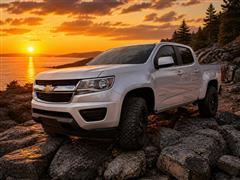 2017 Chevrolet Colorado 