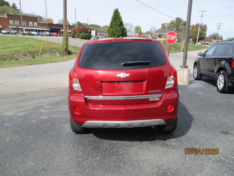 Chevrolet Captiva Sport LTZ FWD 2014 Chevrolet Captiva Sport LTZ FWD 2014