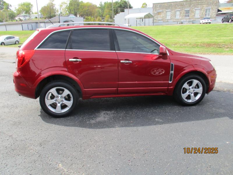 Chevrolet Captiva Sport LTZ FWD 2014 Chevrolet Captiva Sport LTZ FWD 2014