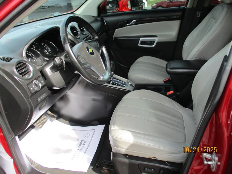 Chevrolet Captiva Sport LTZ FWD 2014 Chevrolet Captiva Sport LTZ FWD 2014