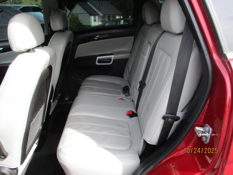Chevrolet Captiva Sport LTZ FWD 2014 Chevrolet Captiva Sport LTZ FWD 2014