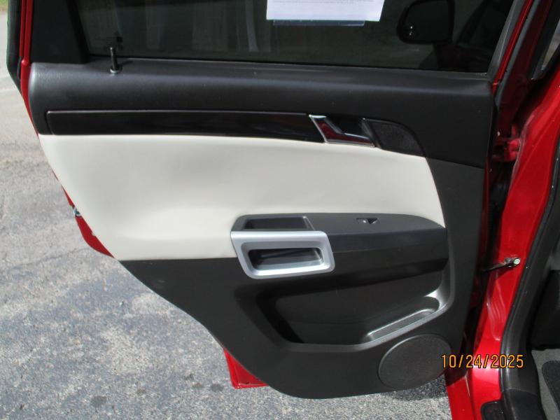 Chevrolet Captiva Sport LTZ FWD 2014 Chevrolet Captiva Sport LTZ FWD 2014