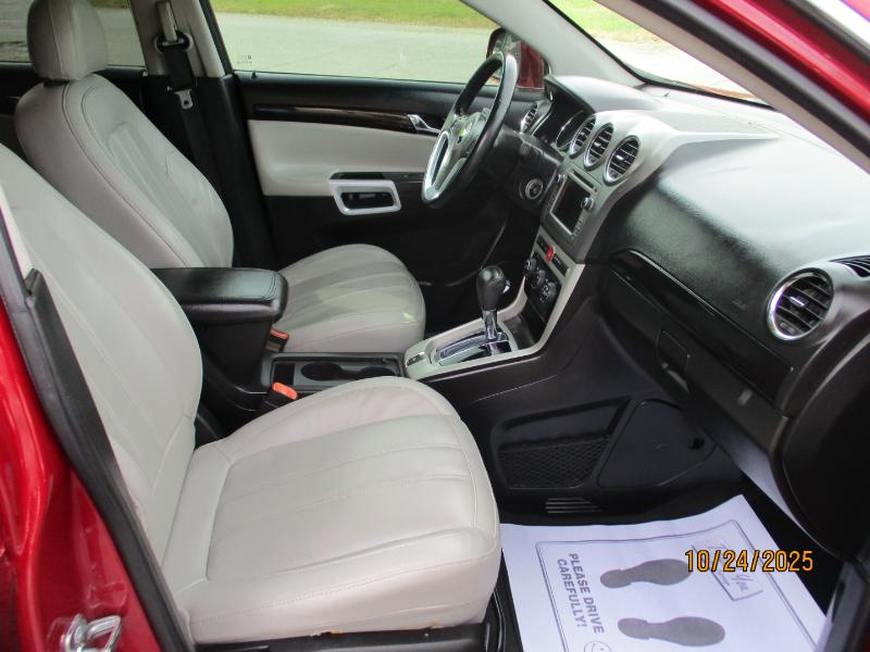 Chevrolet Captiva Sport LTZ FWD 2014 Chevrolet Captiva Sport LTZ FWD 2014