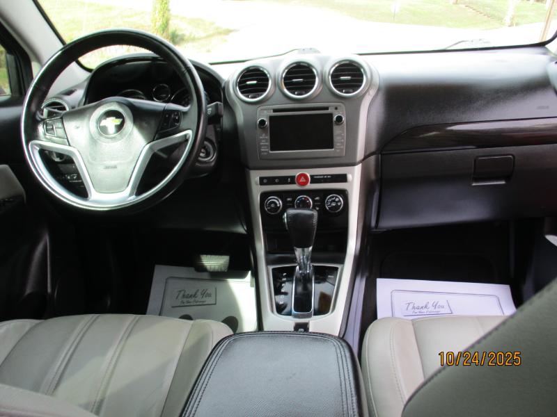 Chevrolet Captiva Sport LTZ FWD 2014 Chevrolet Captiva Sport LTZ FWD 2014
