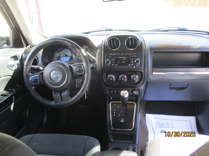 Jeep Patriot Latitude 2WD 2014 Jeep Patriot Latitude 2WD 2014