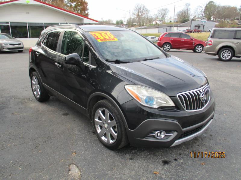 2013 Buick Encore Leather FWD