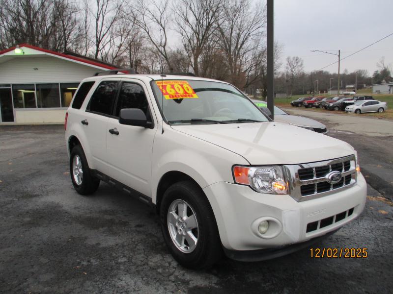 2011 Ford Escape XLT FWD