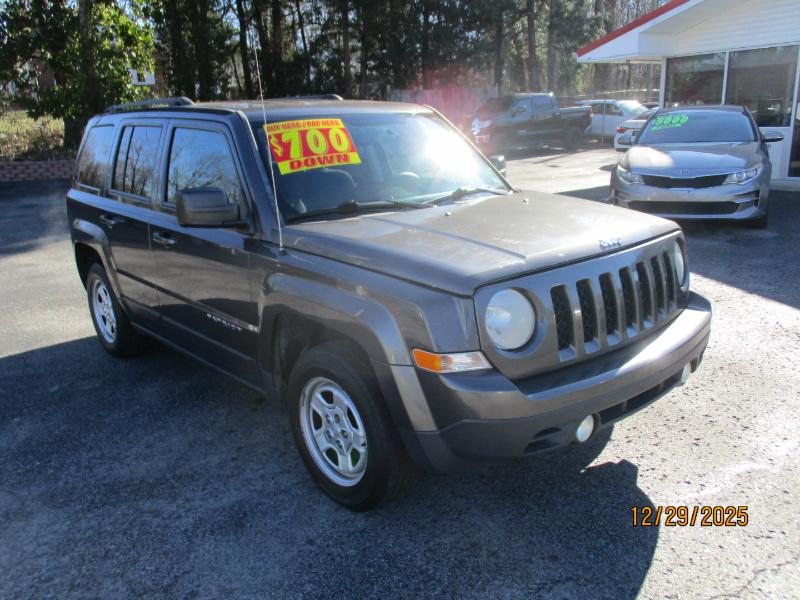 2014 Jeep Patriot Sport 2WD