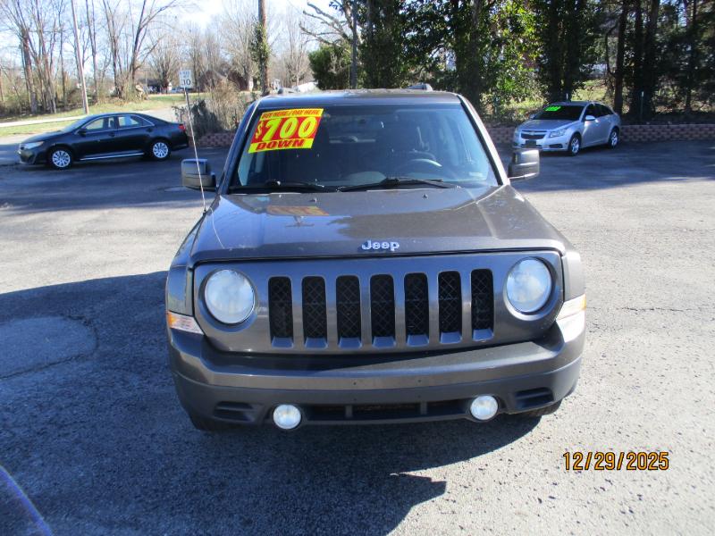 Jeep Patriot Sport 2WD 2014