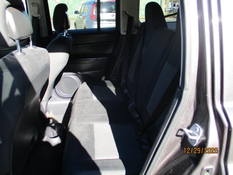 Jeep Patriot Sport 2WD 2014