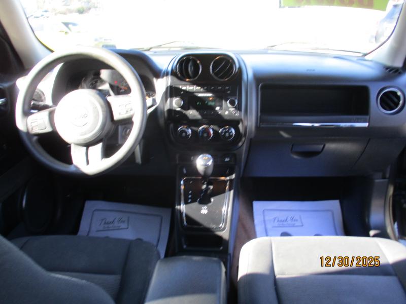 Jeep Patriot Sport 2WD 2014