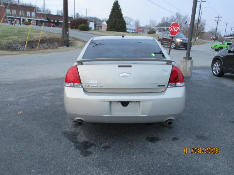Chevrolet Impala LT 2012