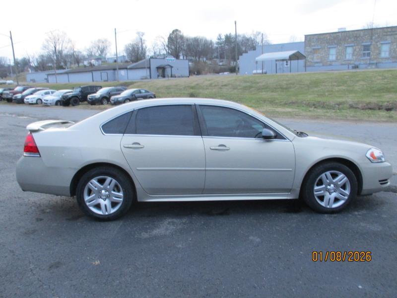 Chevrolet Impala LT 2012
