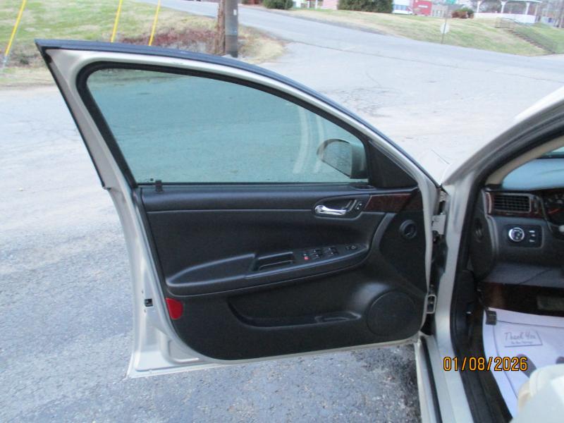 Chevrolet Impala LT 2012