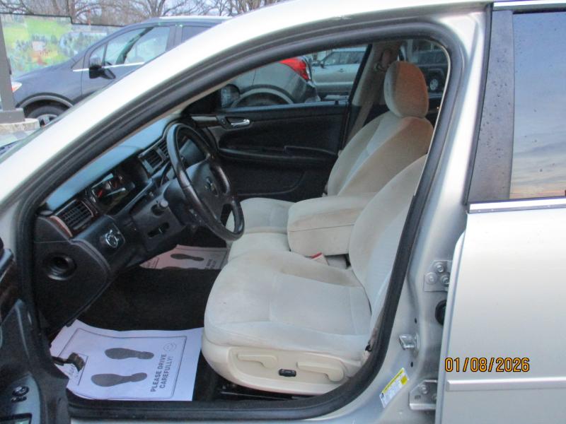 Chevrolet Impala LT 2012