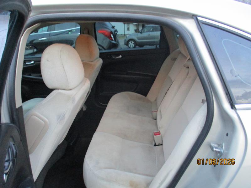 Chevrolet Impala LT 2012