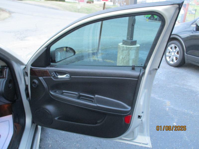 Chevrolet Impala LT 2012