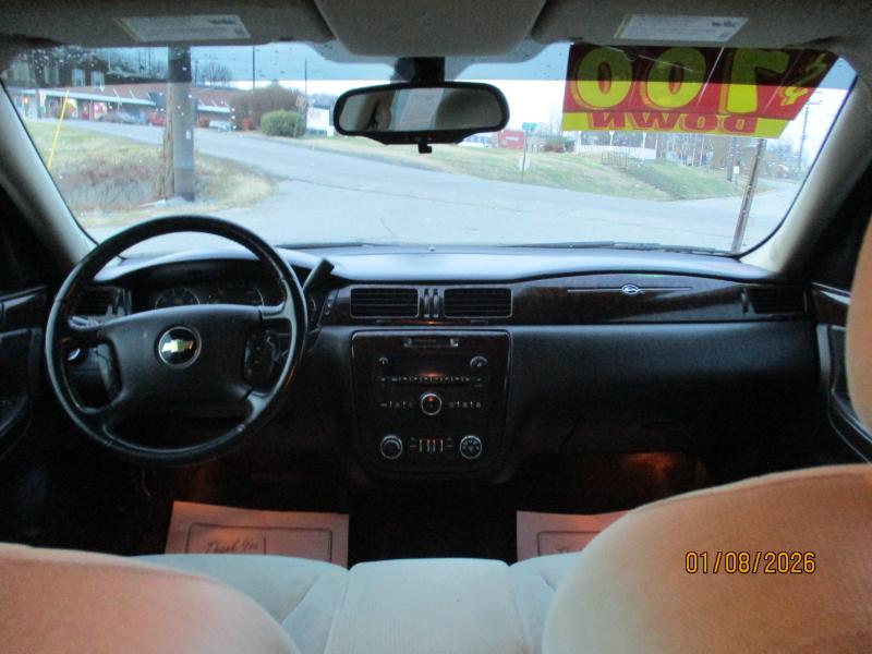 Chevrolet Impala LT 2012