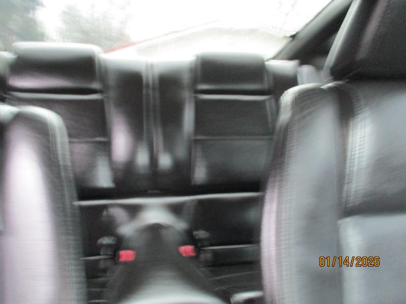 Ford Mustang V6 Deluxe Coupe 2007