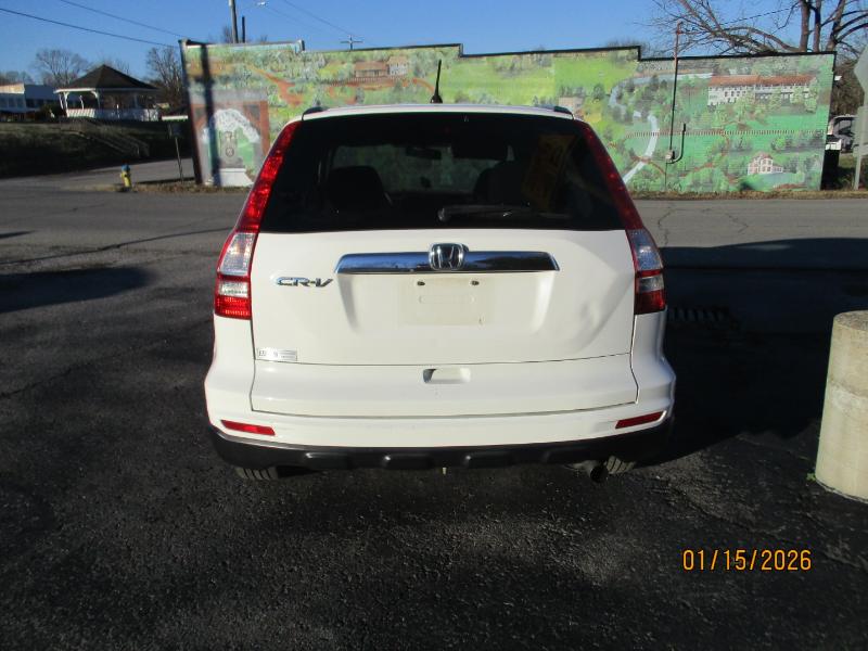 Honda CR-V EX 2WD 5-Speed AT 2011