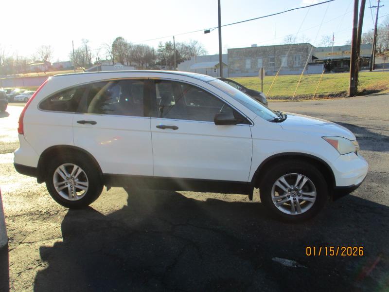 Honda CR-V EX 2WD 5-Speed AT 2011