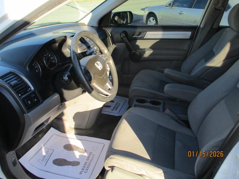 Honda CR-V EX 2WD 5-Speed AT 2011