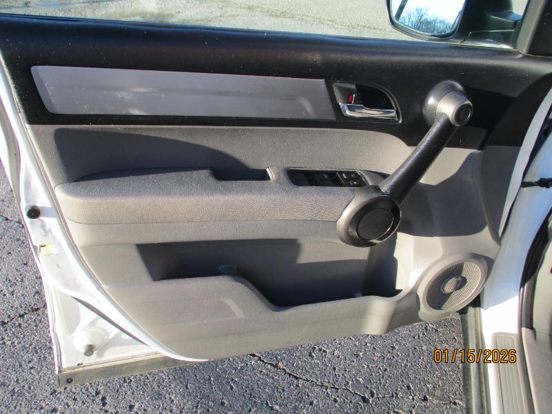 Honda CR-V EX 2WD 5-Speed AT 2011