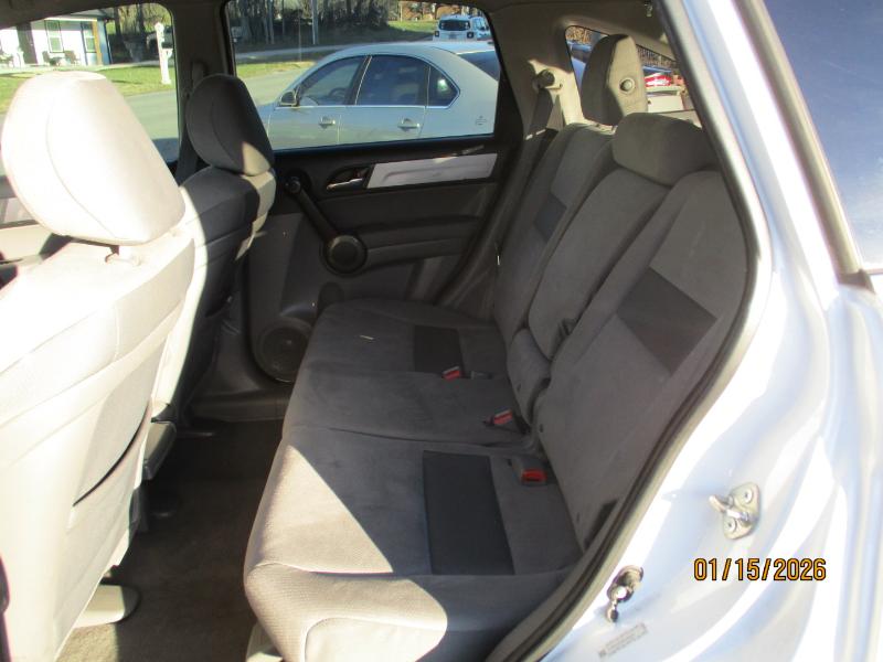 Honda CR-V EX 2WD 5-Speed AT 2011