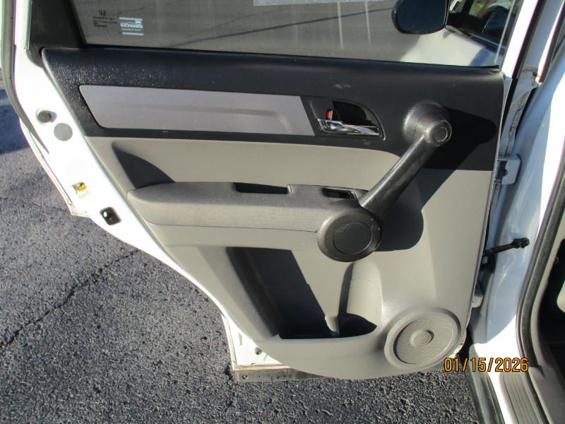 Honda CR-V EX 2WD 5-Speed AT 2011