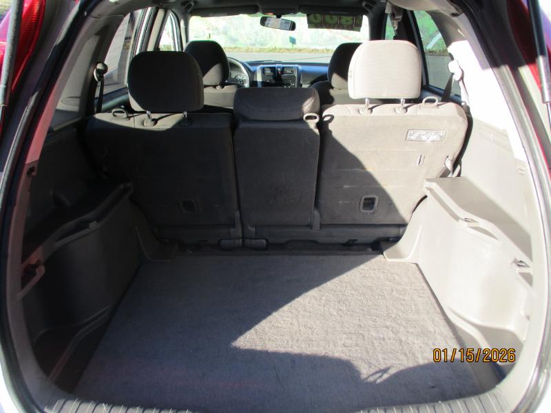 Honda CR-V EX 2WD 5-Speed AT 2011