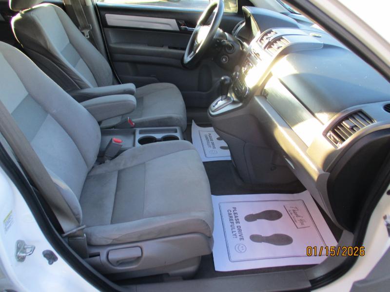 Honda CR-V EX 2WD 5-Speed AT 2011