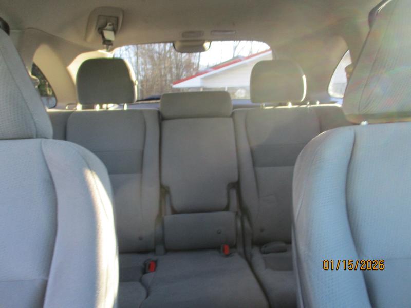 Honda CR-V EX 2WD 5-Speed AT 2011