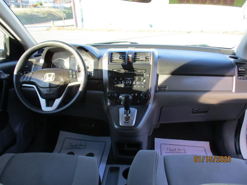 Honda CR-V EX 2WD 5-Speed AT 2011
