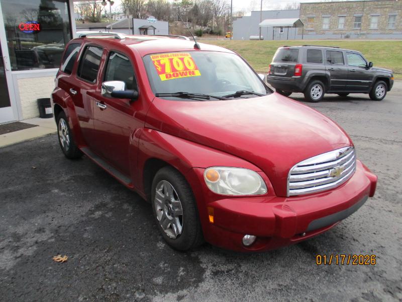 Chevrolet HHR LT1 2010