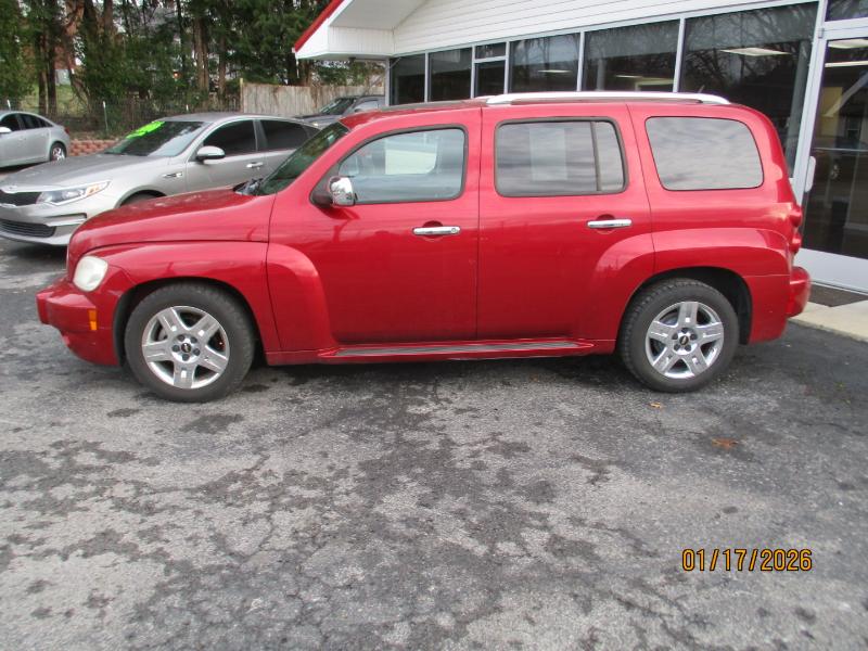 Chevrolet HHR LT1 2010