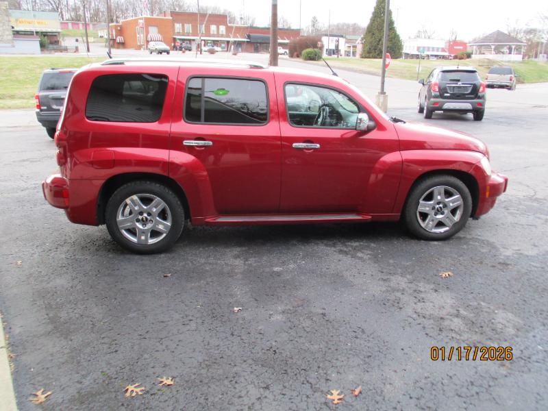 Chevrolet HHR LT1 2010