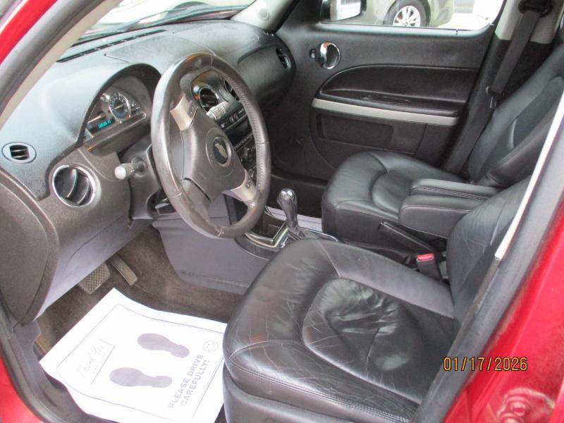 Chevrolet HHR LT1 2010
