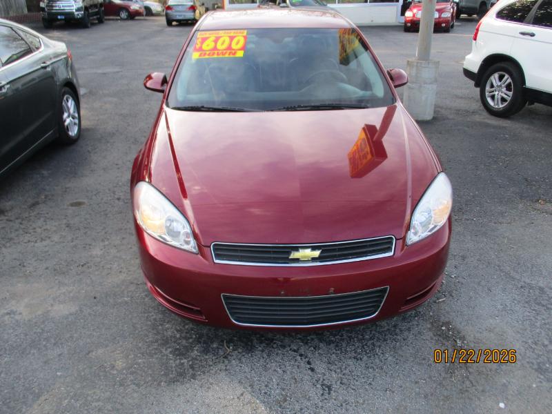 Chevrolet Impala LT 2008