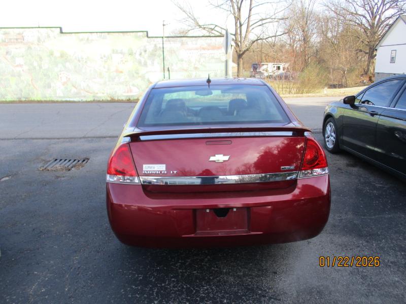 Chevrolet Impala LT 2008