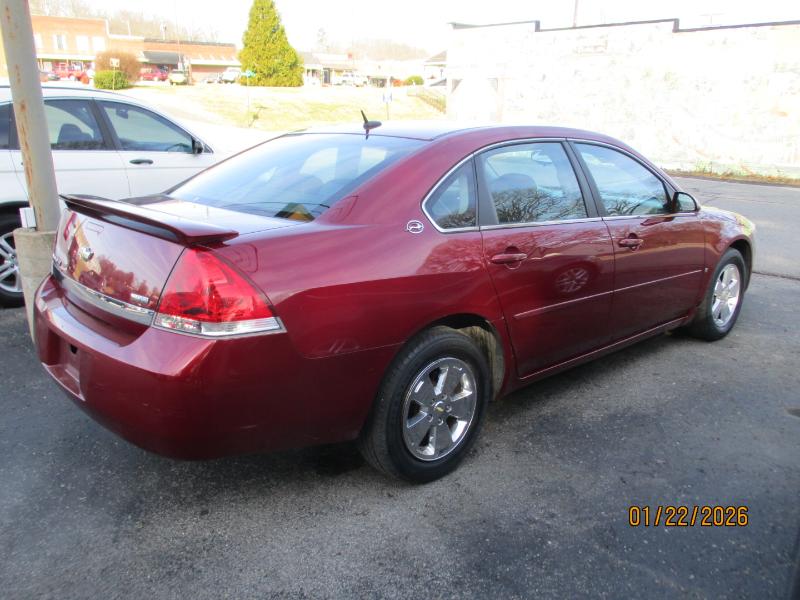 Chevrolet Impala LT 2008