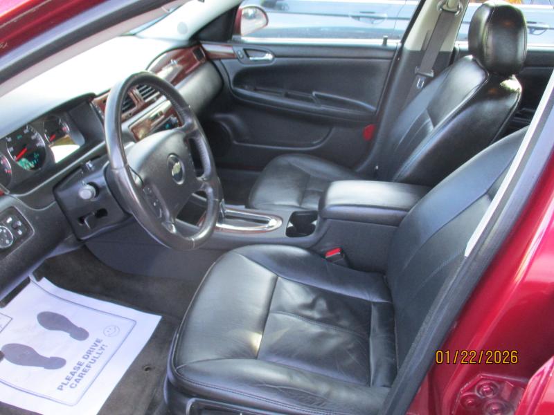 Chevrolet Impala LT 2008