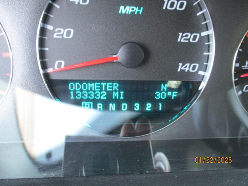 Chevrolet Impala LT 2008