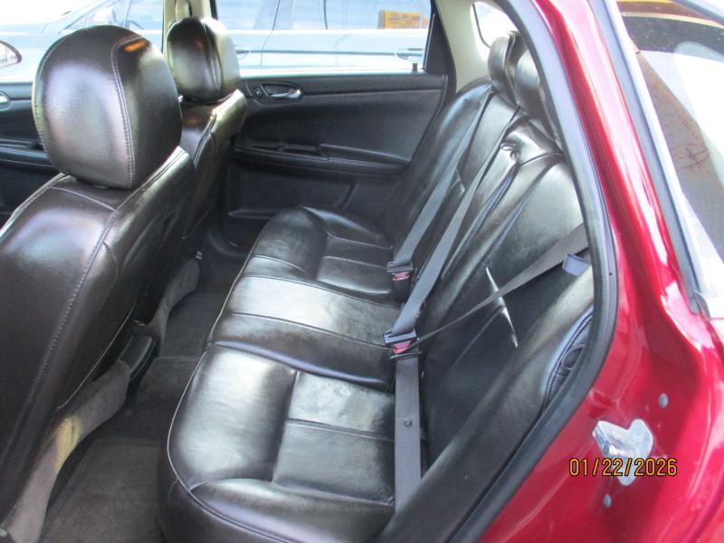 Chevrolet Impala LT 2008