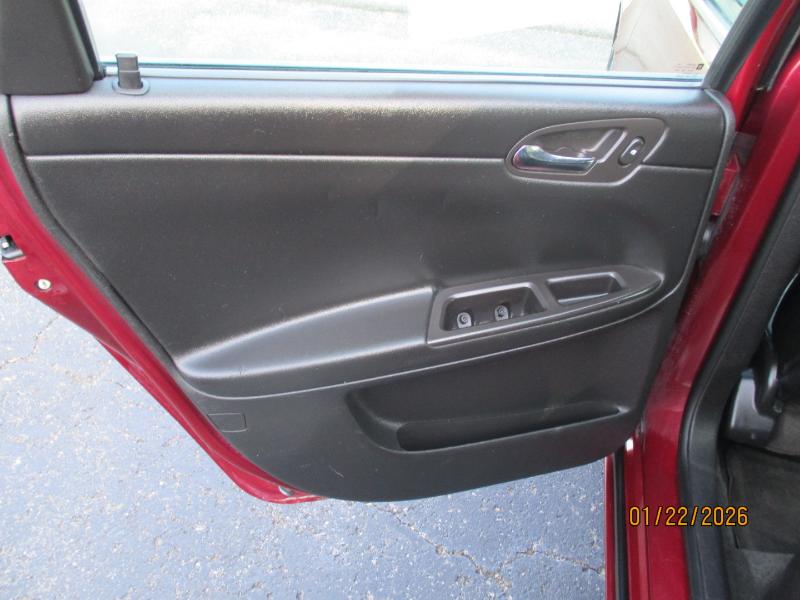 Chevrolet Impala LT 2008