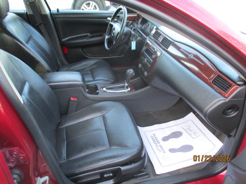 Chevrolet Impala LT 2008