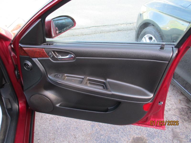 Chevrolet Impala LT 2008