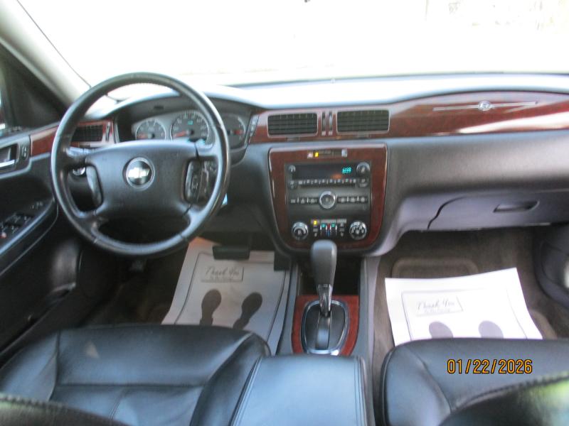 Chevrolet Impala LT 2008