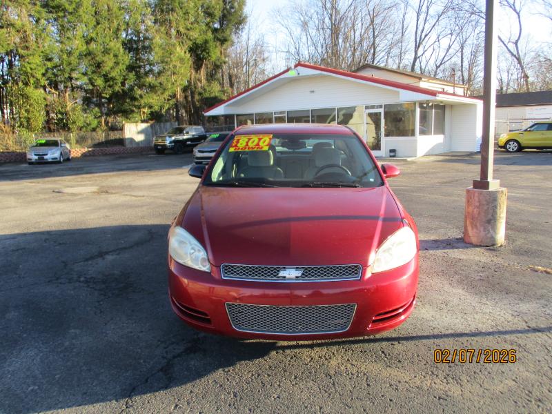 Chevrolet Impala LT 2013
