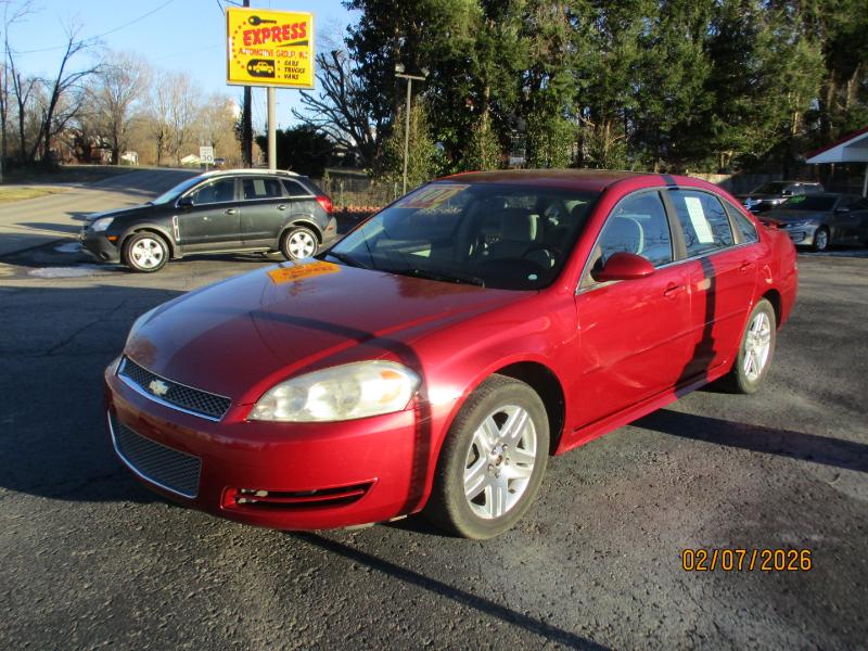 Chevrolet Impala LT 2013