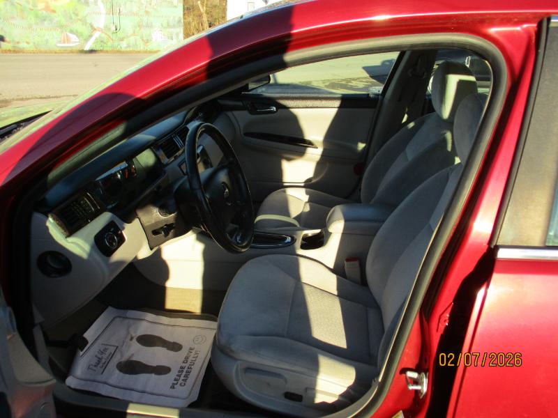 Chevrolet Impala LT 2013